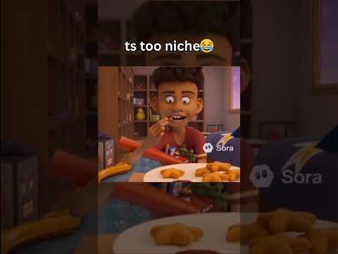 chicken stars:TUFF VERSION #memes #funny #fypシ #niche #leo