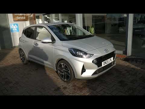 2021 Hyundai i10 1.0 MPi Premium
