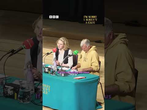 The ‘antidote to panel games’ continues on Radio 4