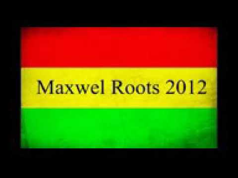 Reguae Melo de maxwel roots 2012