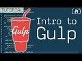 Gulp Task Automation for Beginners