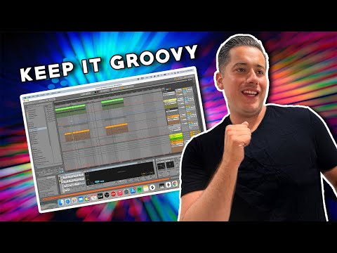 How To Make Interesting Tech House Grooves