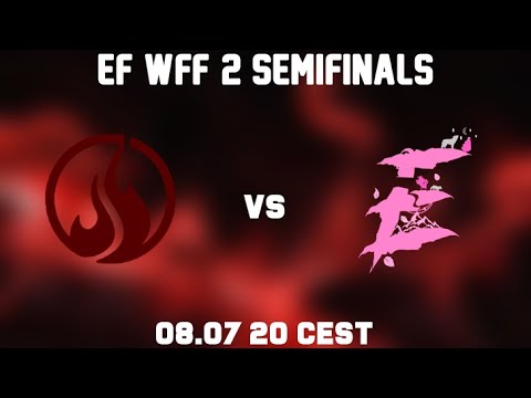 8 76 - 78 E | EF WFF 2 - 1/2 Finals