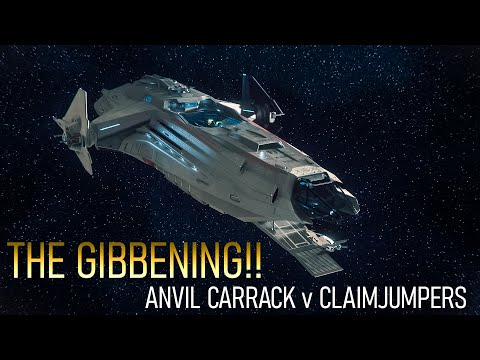 The Great Gibbening!! (Star Citizen PTU Alpha 3.8.2 Multi-Crew Gameplay)
