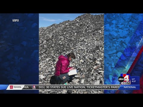 University of Utah research claims rare minerals can be found ...