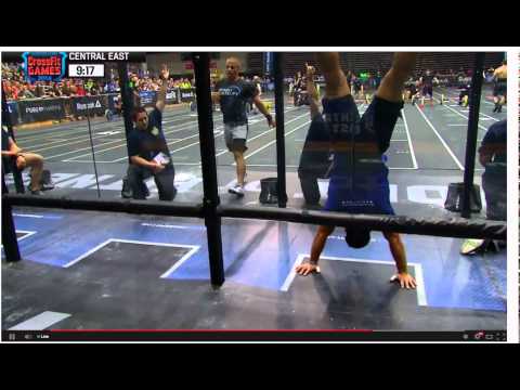 Rich Froning Vs Scott Panchik Event 4