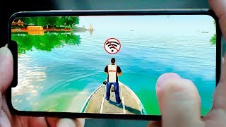 ТОП 10 ИГР НА АНДРОИД И iOS (Оффлайн/Онлайн) (+ССЫЛКА НА СКАЧИВАНИЕ)