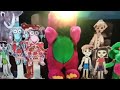 Barney Live Out Of This World Curtain Call