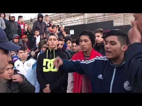 LICH GW vs FAKA FEDE - 8vos Fecha 5 - Rosario Underfree