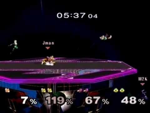 TSL4 - WF - Zgetto (Fox) + Faab (Falco) vs Adam (Fox) + Amsah (Sheik) [FD] 5