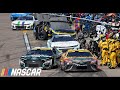 Kyle Petty recaps playoff trouble at Kansas Speedway | NASCAR
