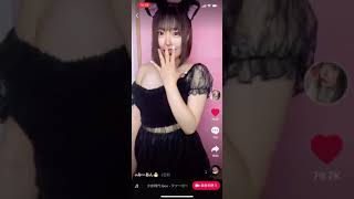 TikTok 巨乳