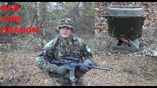 BCB Adventure Fire Dragon Cooker