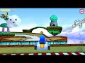 Konami Krazy Kart Racing Championship Cup GP