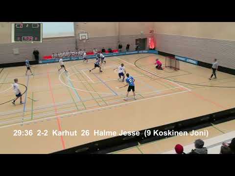 21.11.2021 Nibacos - Karhut maalikooste P18 SM