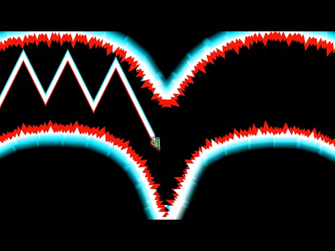 Black Blizzard: Unnerfed vs Nerfed — Geometry Dash