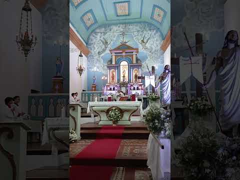 novena de Nossa Senhora do perpétuo socorro na paróquia de Nossa Senhora do Carmo piracuruca Piauí