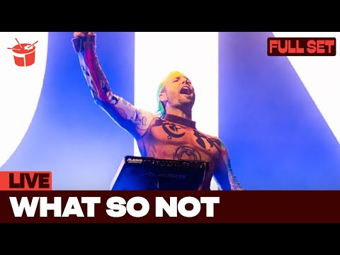 What So Not | Full Set (live at One Night Stand 2024)