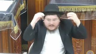 ראש השנה שחל בשבת במשנת החסידות חלק א' הרב משה גוראריה שנת תש"פ