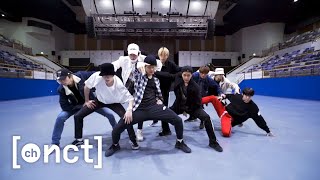 NCT 127 &#39;Wakey-Wakey&#39; Dance Practice