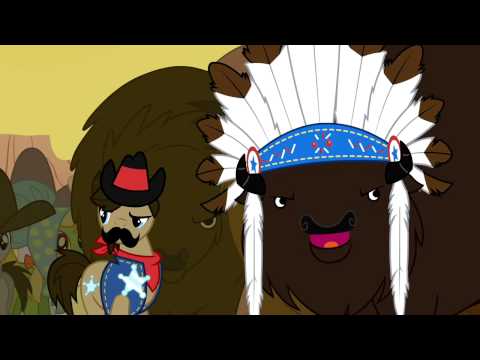 Chief Thunderhooves  - That was the worst performance we've ever seen