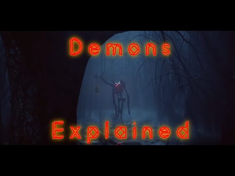 Runeterra's Demons Explained