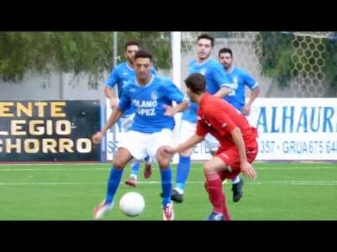 Videogalería: CD Alhaurino B 4 - 1 UD Villanueva (Segunda Andaluza - Temporada 2016/17)