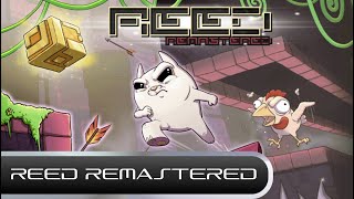 Reed Remastered (PS Vita Gameplay)