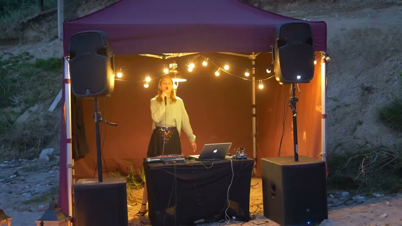 Senās uguns nakts Staldzenes stāvkrastā 2023