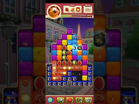 Toon Blast Level 6295