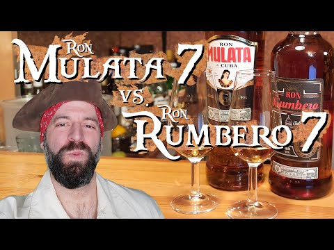 Video review: Mulata Añejo 7 Años