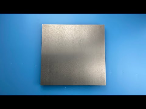 Tungsten Rhenium (WRe3) Plate - AEM Metal