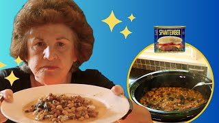 SPAMtember 2023: SPAM and Black Eyed Peas