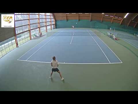 Kurt 3_18.3.2019  TK SC Ostrava A - Mladší žákyně