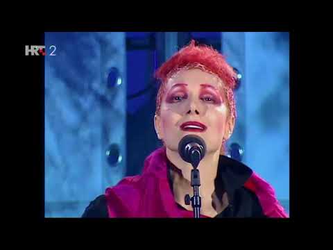 Josipa Lisac - Život  je samo most - Live ( Porin 2001.)