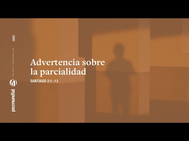 Advertencia sobre la parcialidad