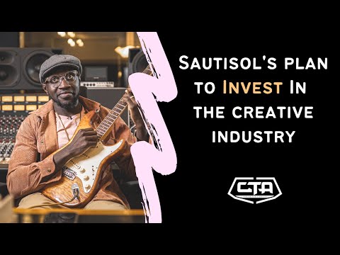 929. @sautisol's Plan To Invest In The Creative Industry - Fancy Finger @GrandAcresLTD