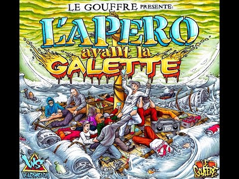 Le Gouffre - A La Dérive (Prod Char)