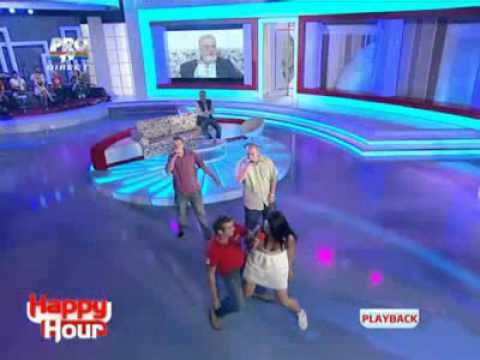 Marijuana & Mr.Boss feat. Dominic & Calu-Orgolii Nepatate (ProTv Happy Hour)