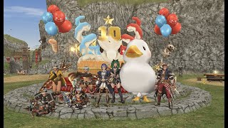 【MHFZ】メゼポルタの思い出アルバム Part１