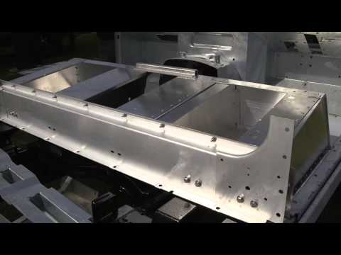 YRM's Ronnie Jr  and his Ultimate Defender build