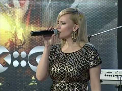 Danka Petrovic i Mirakul Band Bizuterija live