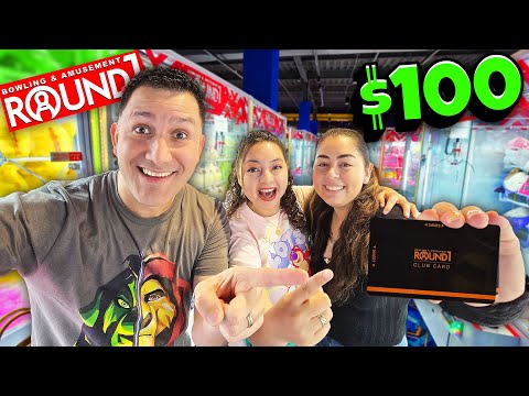 We have $100, How Many PRIZES can we WIN!