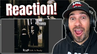Rapper Reacts To KORN - Kill You | FIRST TIME HEARING