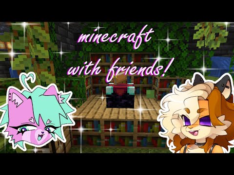 EPIC Mining & Vibing in Minecraft with Friends! 😱🔥