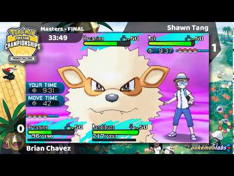 2018 Premier Challenge Los Angeles #2 - FINAL - Brian Chavez vs Shawn Tang