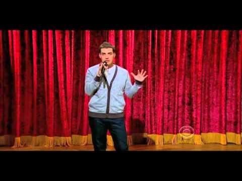 Ben Hague Late Late Show on CBS with Craig Ferguson