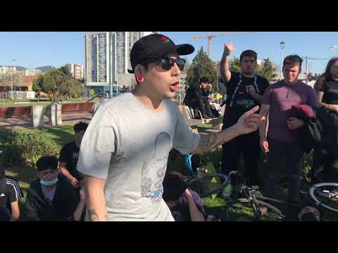 RLCBATTLES FECHA 1 LIGA // 8VOS // YAMPI VS CID KUN