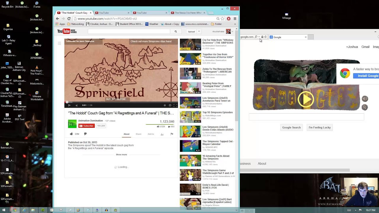 YouTube HTML 5 Problems