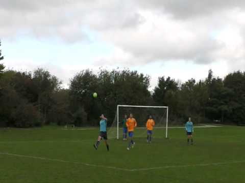 Anthoney 3rd Goal v Shirebrook RBL (h)